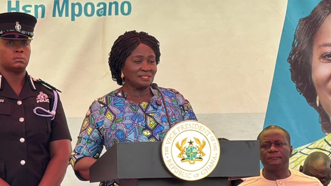 Gov't is committed to strengthening tomato production value chain - Veep Opoku-Agyemang